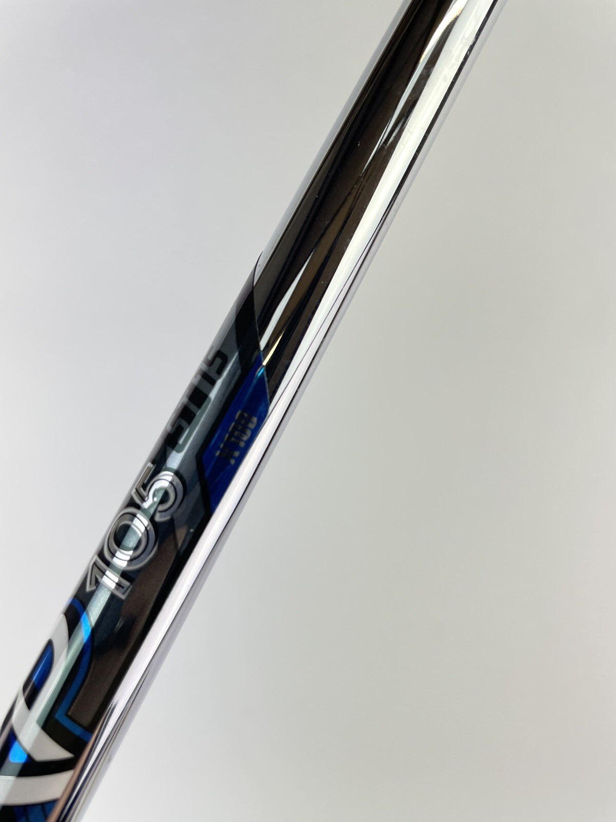 True Temper XP105 Iron Shaft X100 X Flex Steel 35.25” /0.370 Parallel /123203