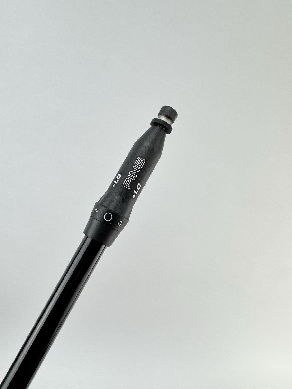 Ping G440 G430 Hzrdus Driver Shaft RDX Smoke 6.5 X Flex Graphite 44.25” /313189