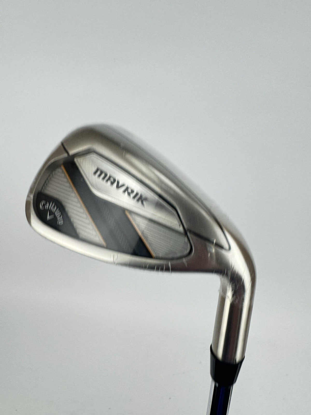 Callaway Mavrik 9 Iron Elevate MPH 95 Regular Flex Steel /Right /New /317521