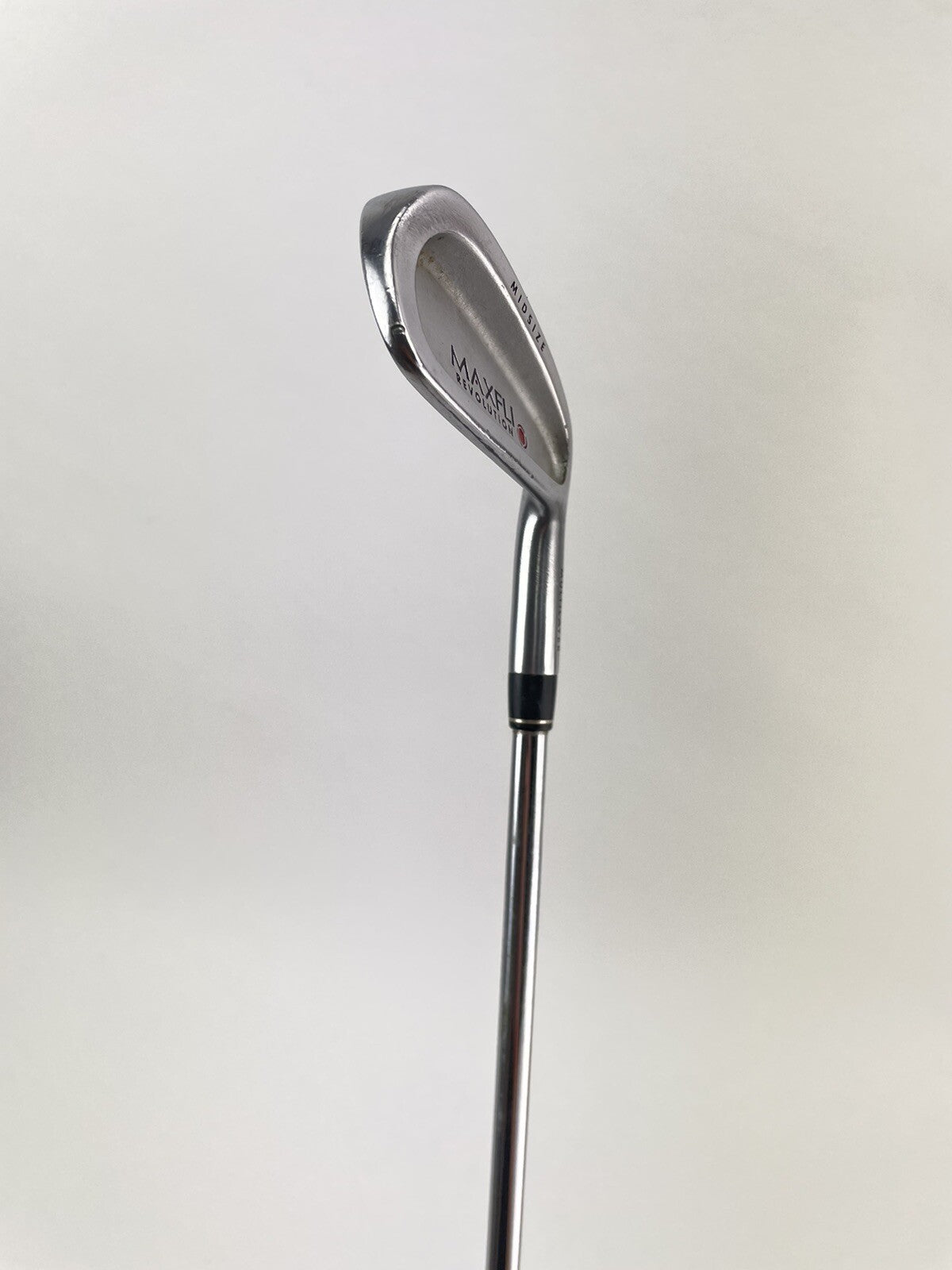 Maxfli Golf 3 Iron Midsize Revolution Regular Flex Steel /Right /New Grip /1868512