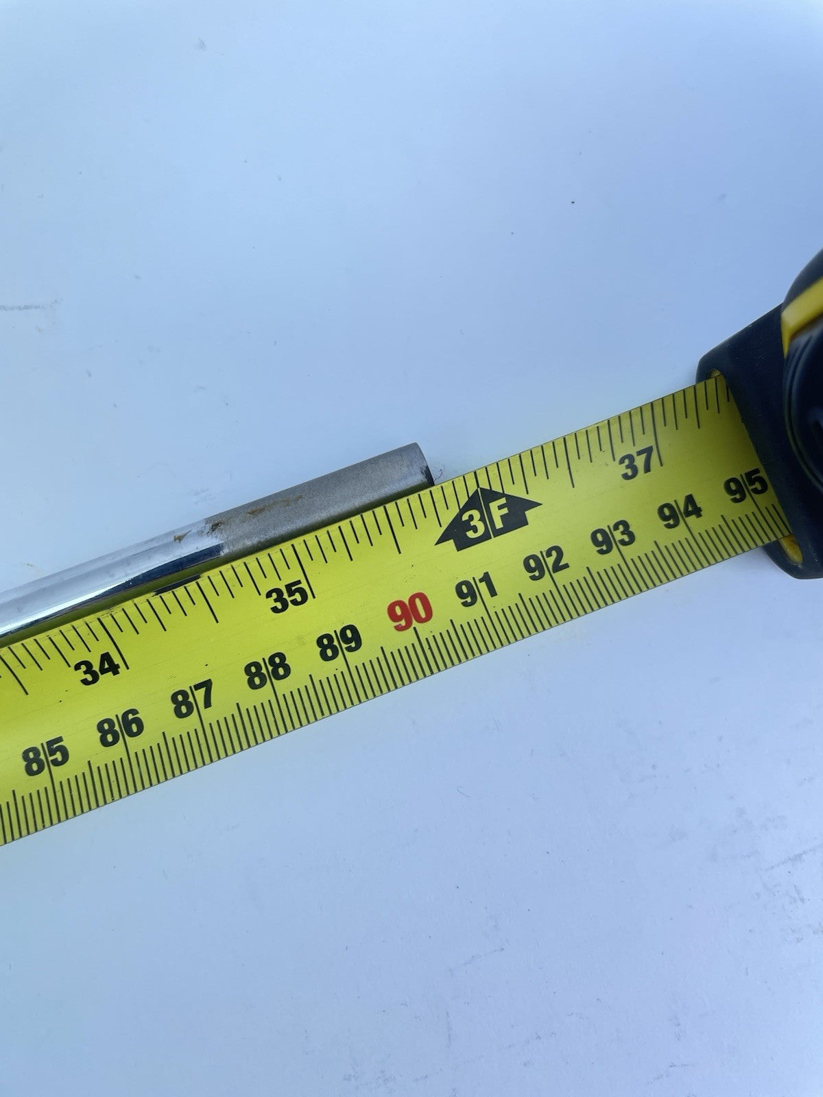 KBS Max Ultralite Iron Shaft Uniflex Steel 35.5 /0.370 Parallel Tip /3172411