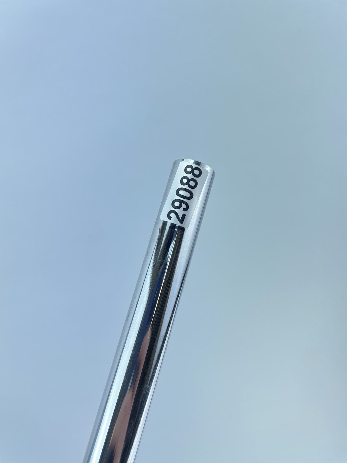 Nippon Zelos7 Iron Shaft Stiff Flex Steel 36.75” /0.355 Tapered /2908811