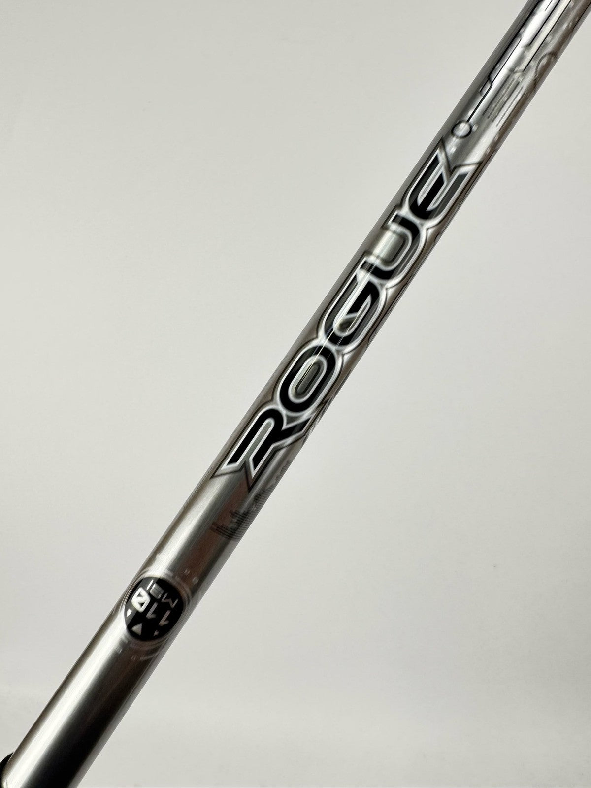 Ping G440 Driver Shaft Aldila Rogue MSI 44" Graphite Extra Stiff Flex /No/366063