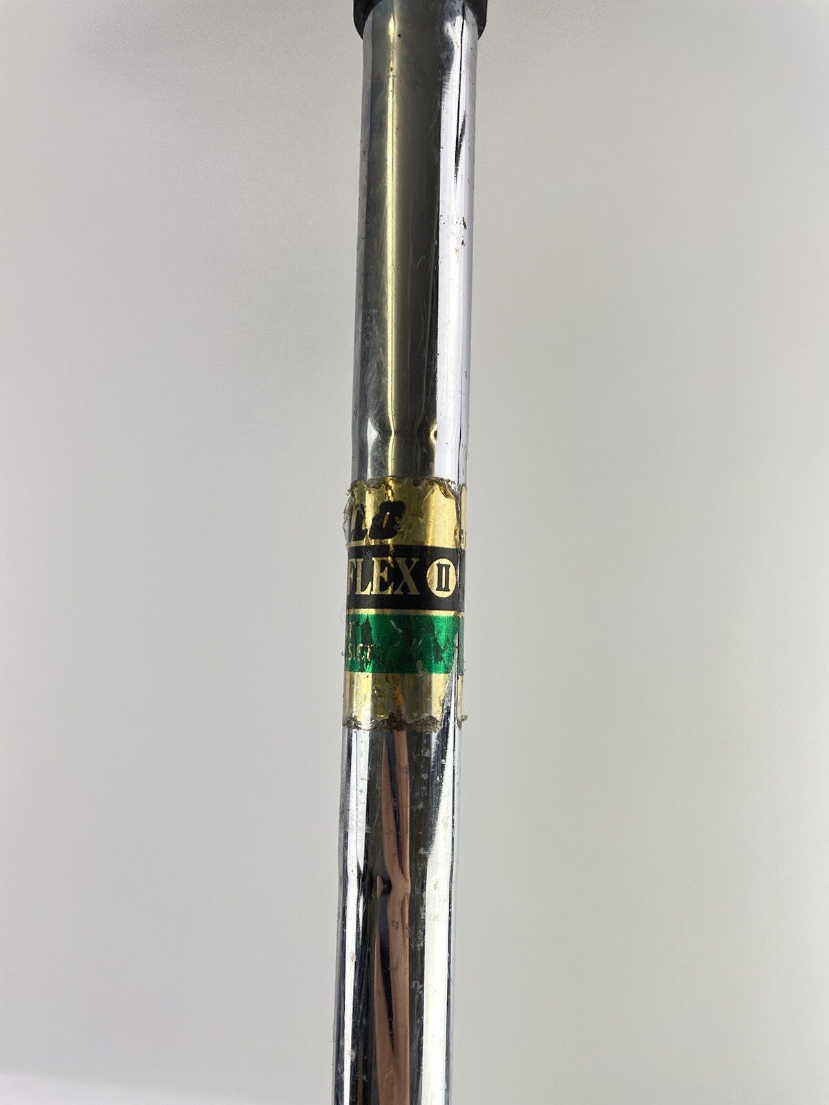 John Letters 5 Iron Trilogy TX Regular Steel /Right handed /New Grip /574513