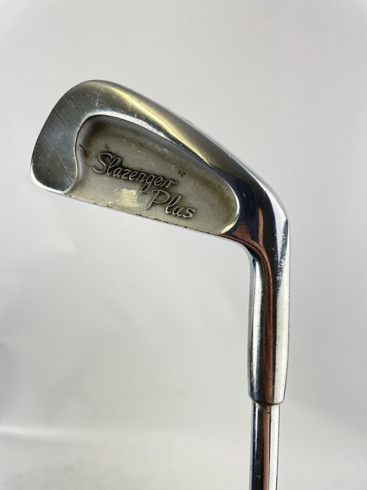 Slazenger Plus 3 Iron Regular Flex Steel /Right Handed /New Grip /90010