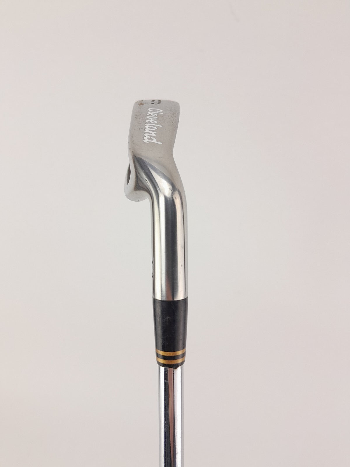 Cleveland Golf 6 Iron Tour Action Stiff Steel /Right Handed /New Grip /165602