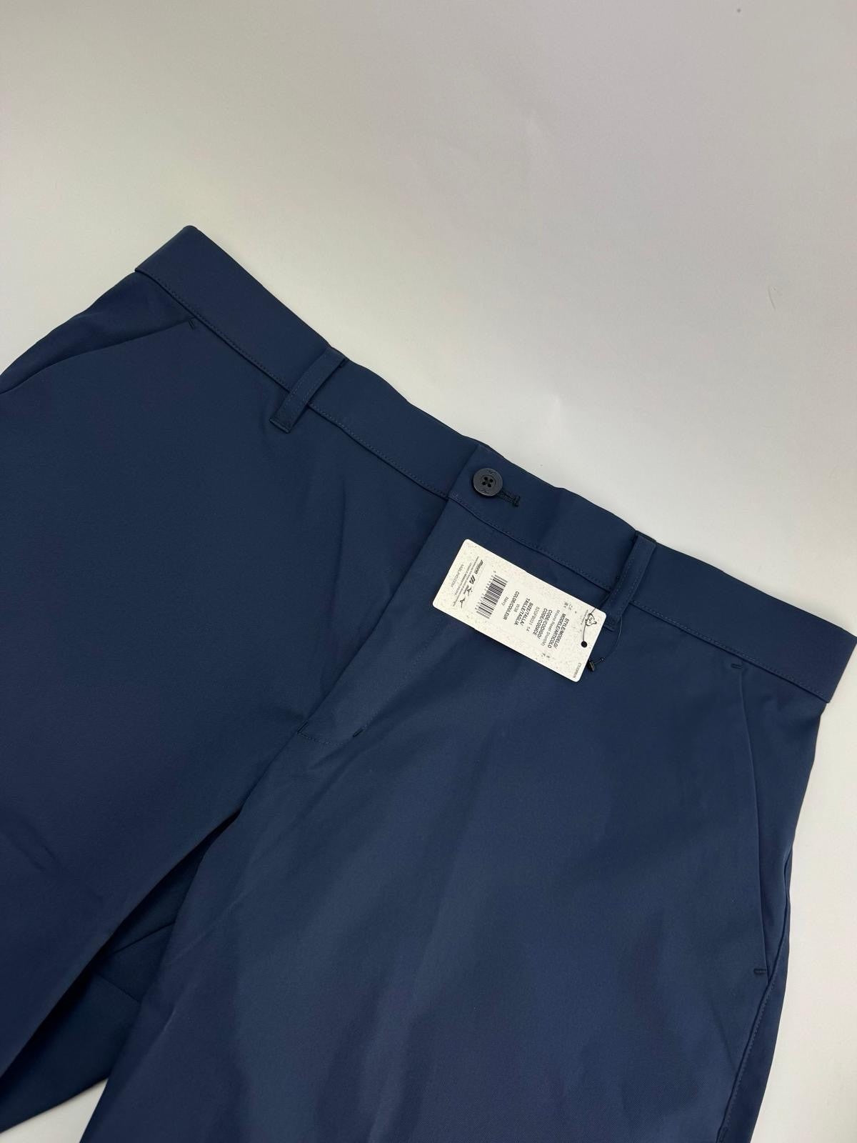 Mizuno Golf Shorts Mens Reset /Navy /W38 /11 Inseam /New /306435