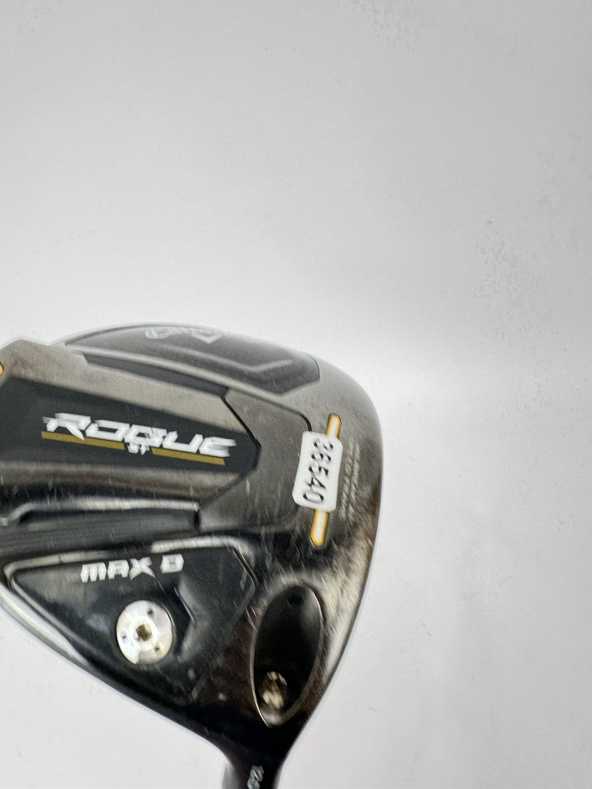 Callaway Rogue ST Max D Driver 12* RCH 45 A Senior Graphite /Right Handed /365404