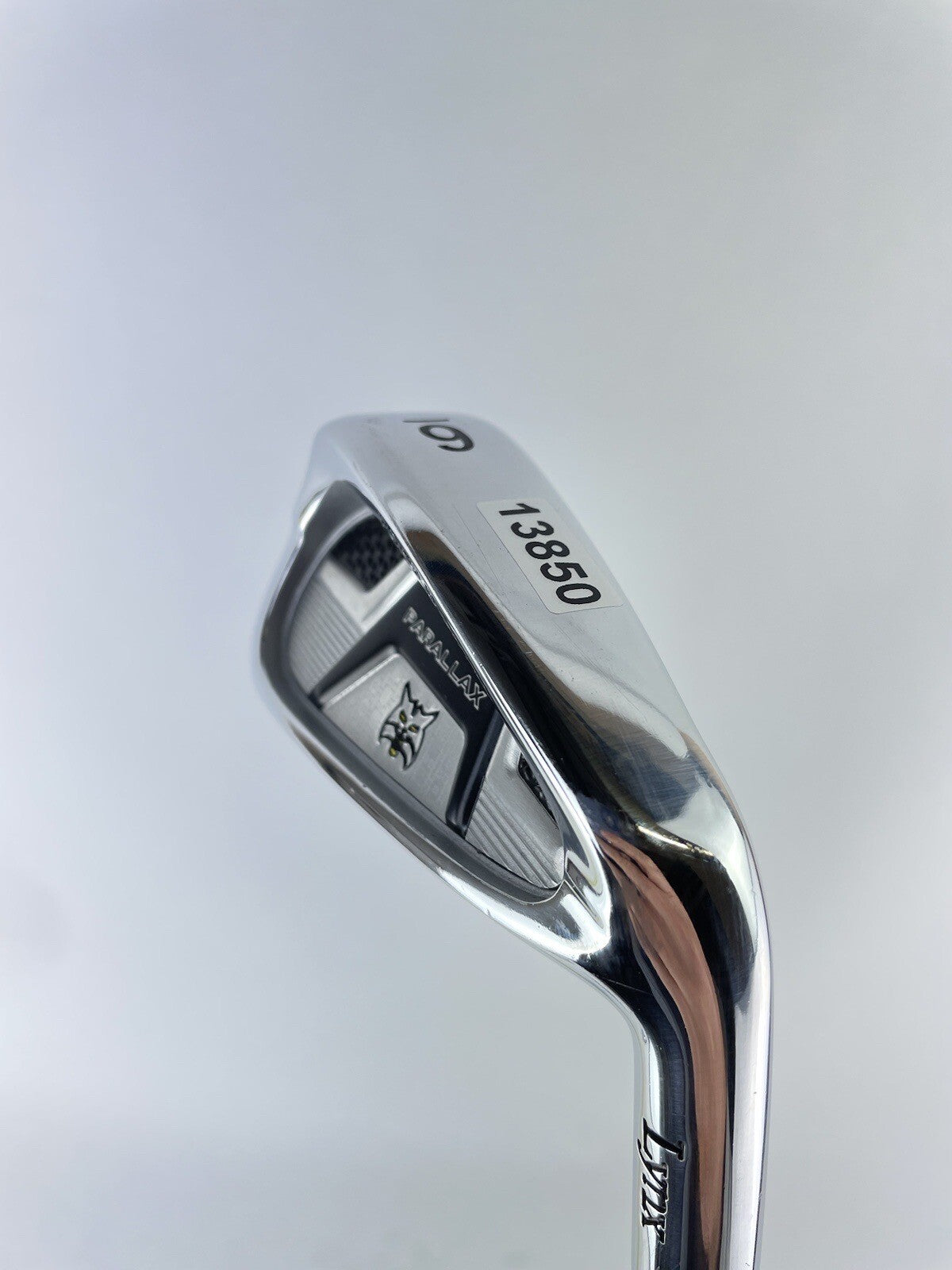 Lynx Golf Forged 6 Iron Parallax DG S300 Stiff Steel /Right Handed /1385013