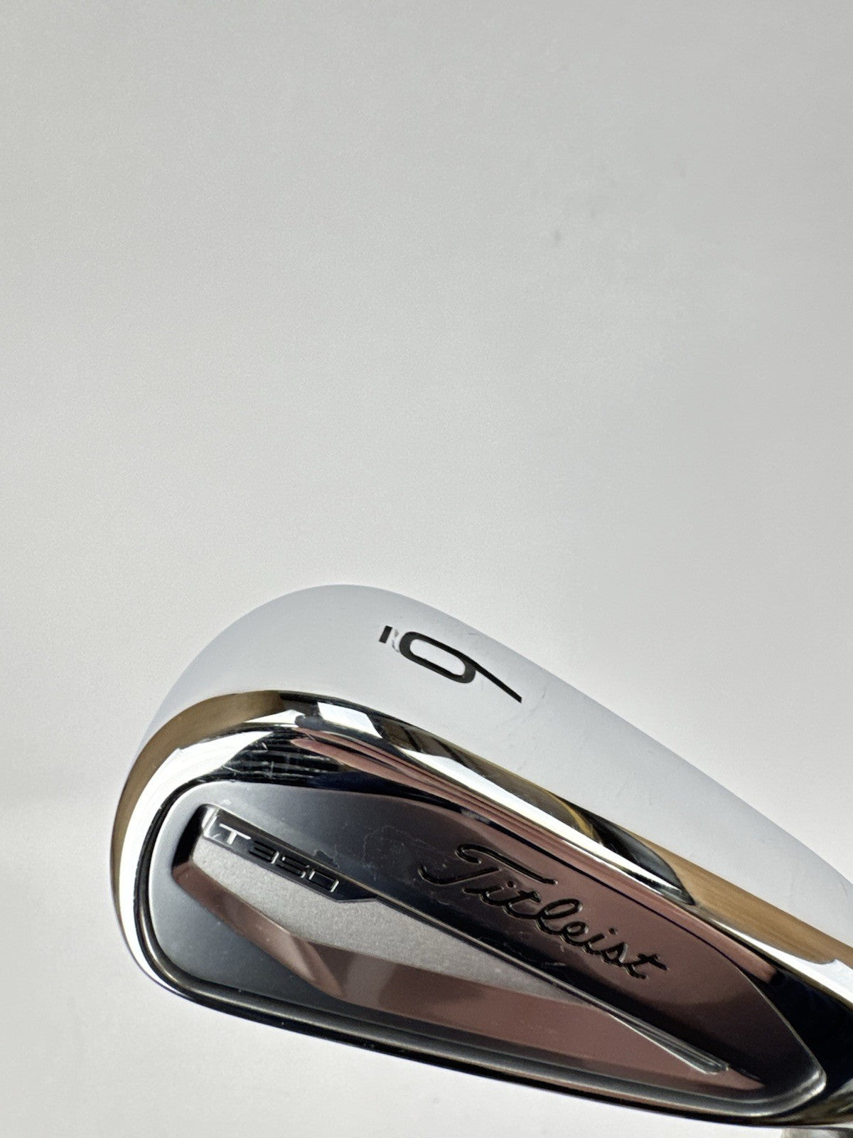 Titleist T350 8 Iron DG95 R300 Vss Pro Regular Flex Steel /Right Handed /335405