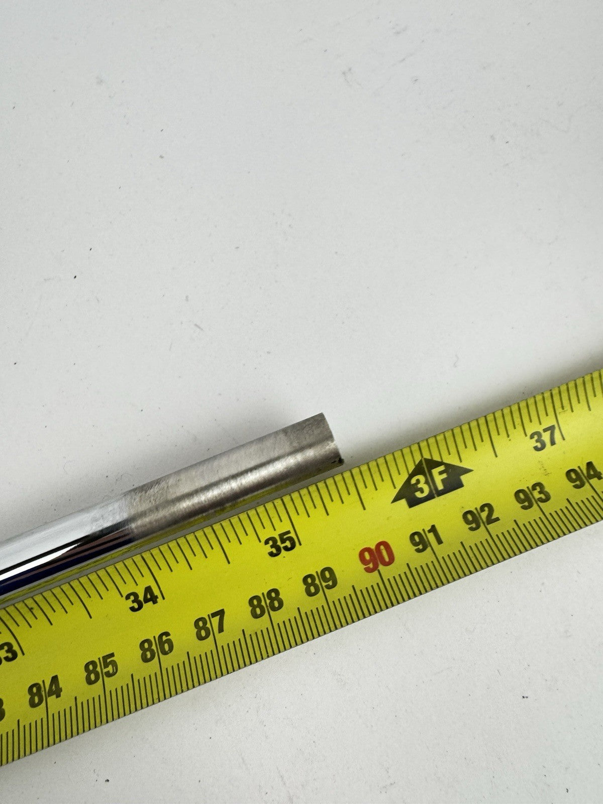 KBS $-Taper Lite Iron Shaft Regular Flex Steel 35.5” /0.370 Parallel /3322612