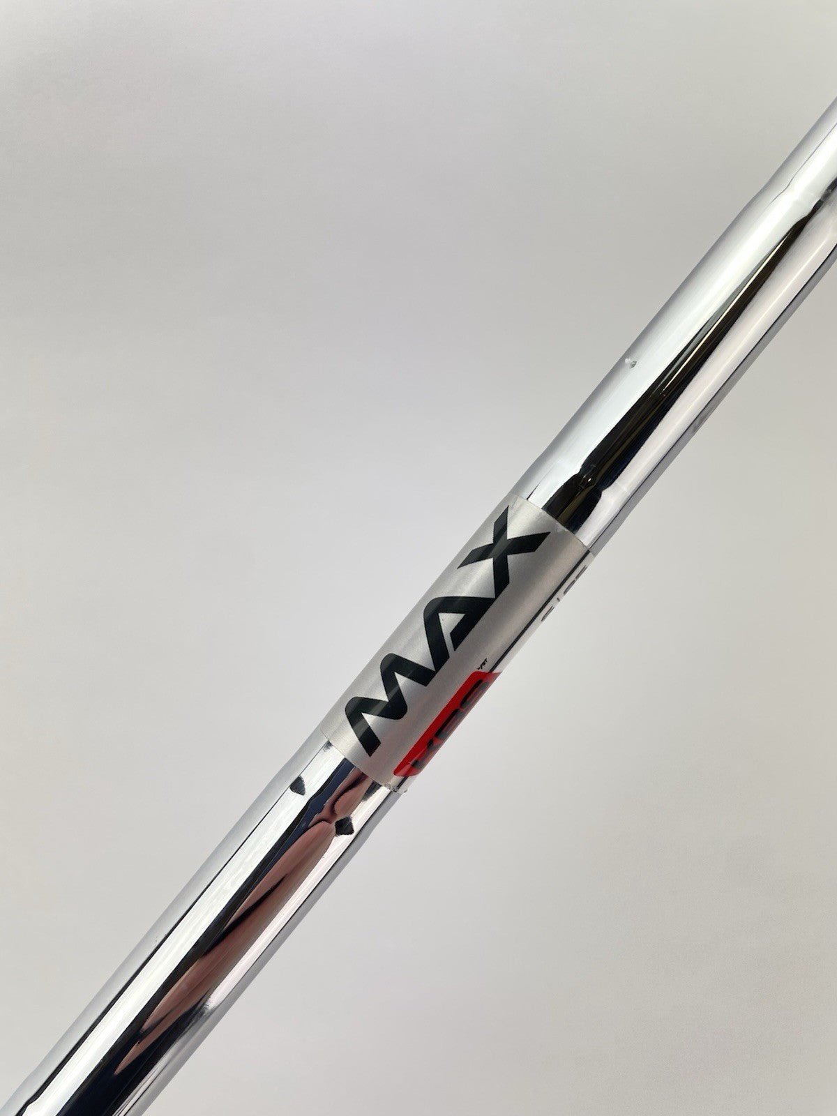 KBS Max 85 Iron Shaft Stiff Flex Steel 36.5” /0.370 Parallel /286364