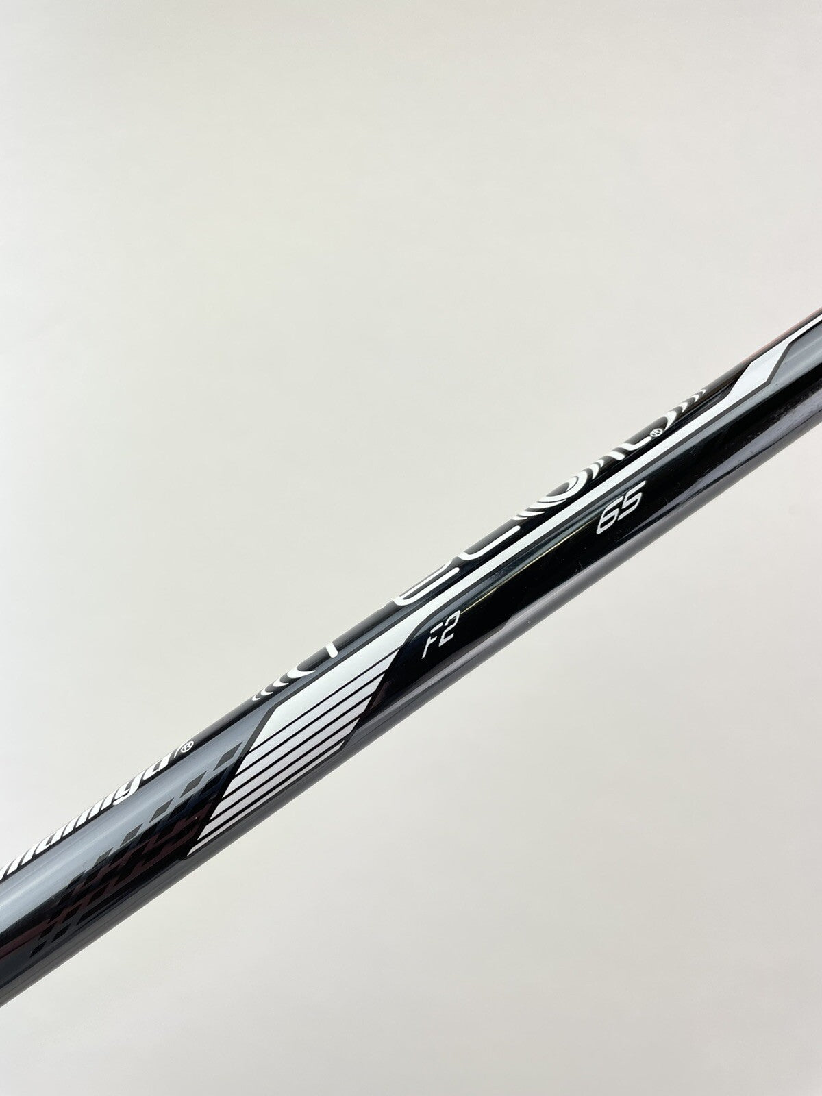 UST Recoil Dart Iron Shaft F2 Senior Flex Graphite 35" /0.370 Parallel /240457