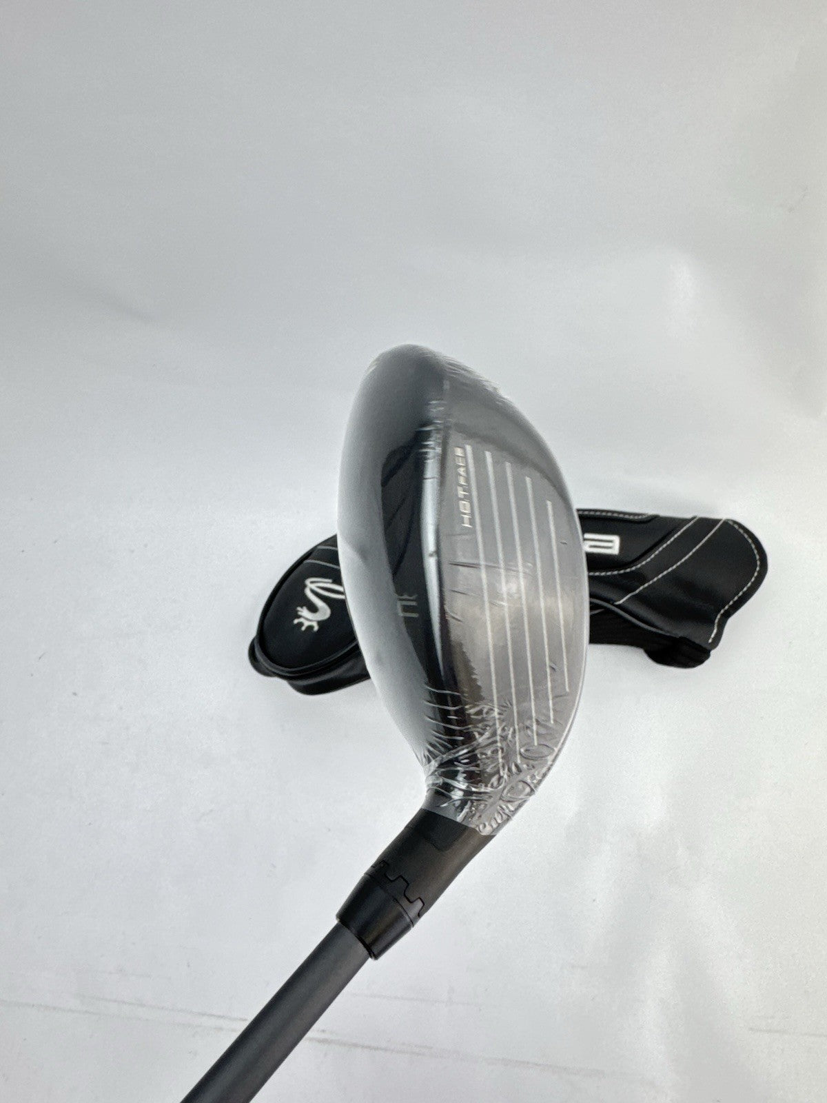 Cobra LTDx 3 Wood 15* Hzrdus Smoke 5.5 Regular Graphite /Left Handed /305057
