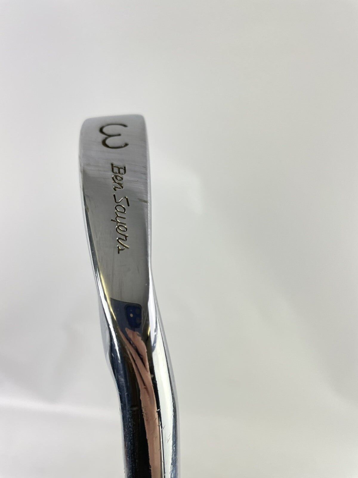 Ben Sayers Forged 3 Iron Access-Tour Midsize R400 Regular /New Mid Grip/89247