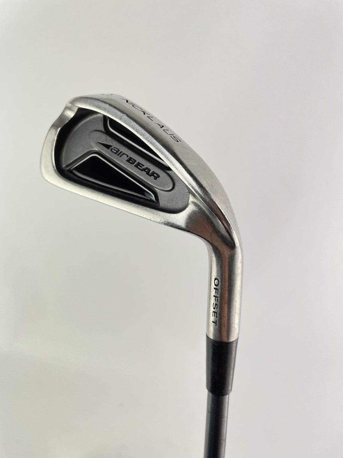 Nicklaus Offset 2 Iron Airbear Regular Flex Graphite /Right Hand /New Grip/158120