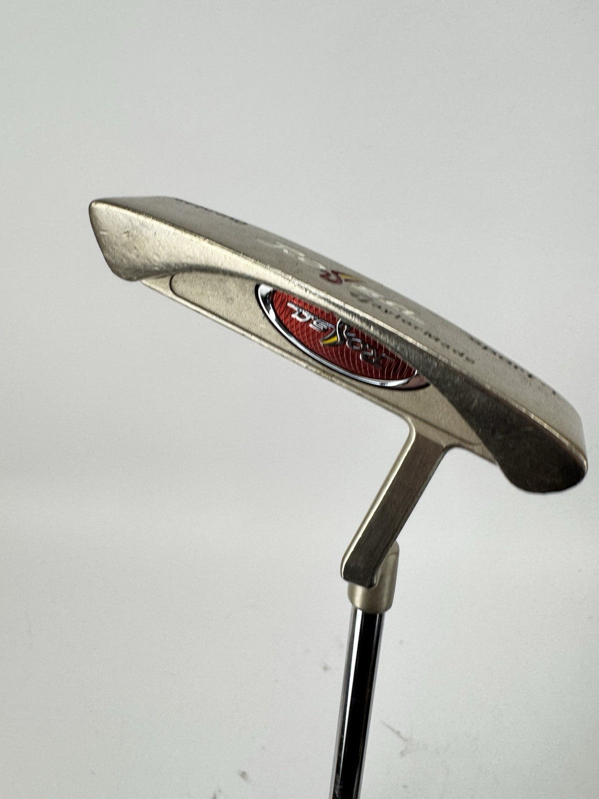 Taylormade Rossa Putter Sebring Sport 1 35” Right Handed /New Grip /335353