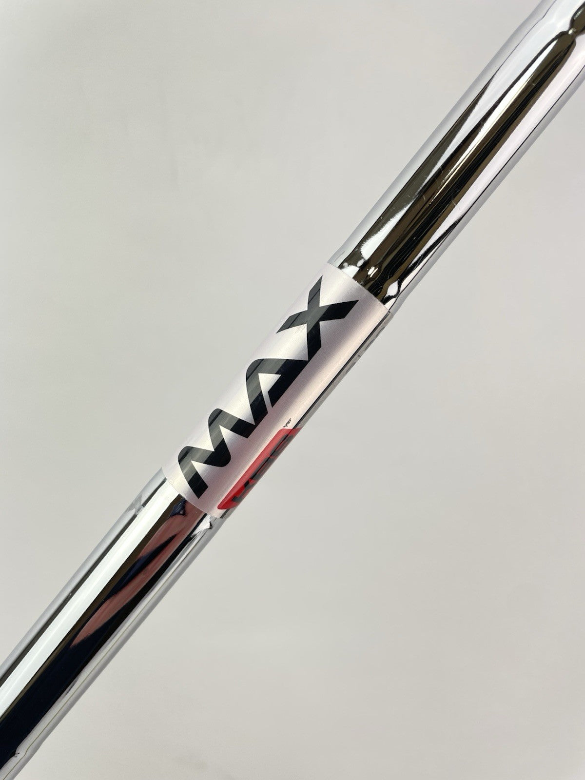 KBS Max 90 Iron Shaft Regular Flex Steel 35.5” /0.370 Parallel /235721