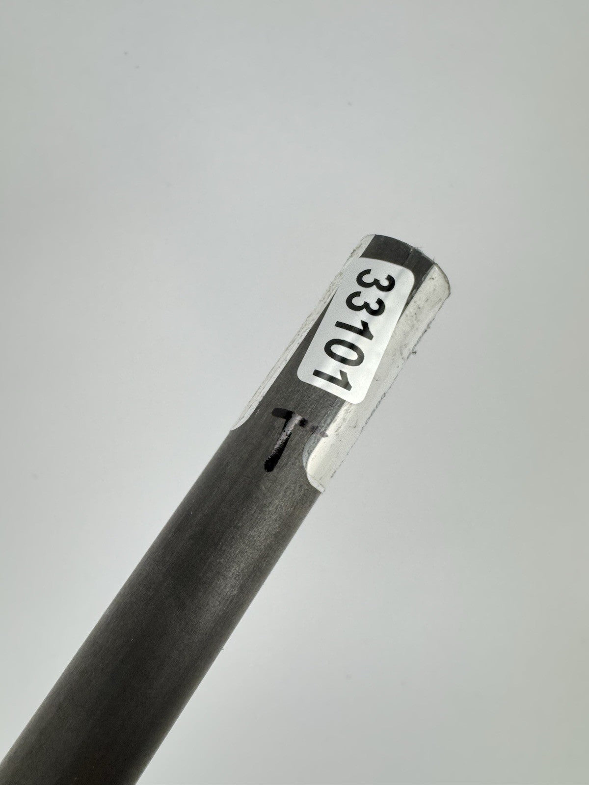 Recoil Dart Iron Shaft 65 F3 Regular Flex Graphite 35.25” /0.355 Tapered /3310113