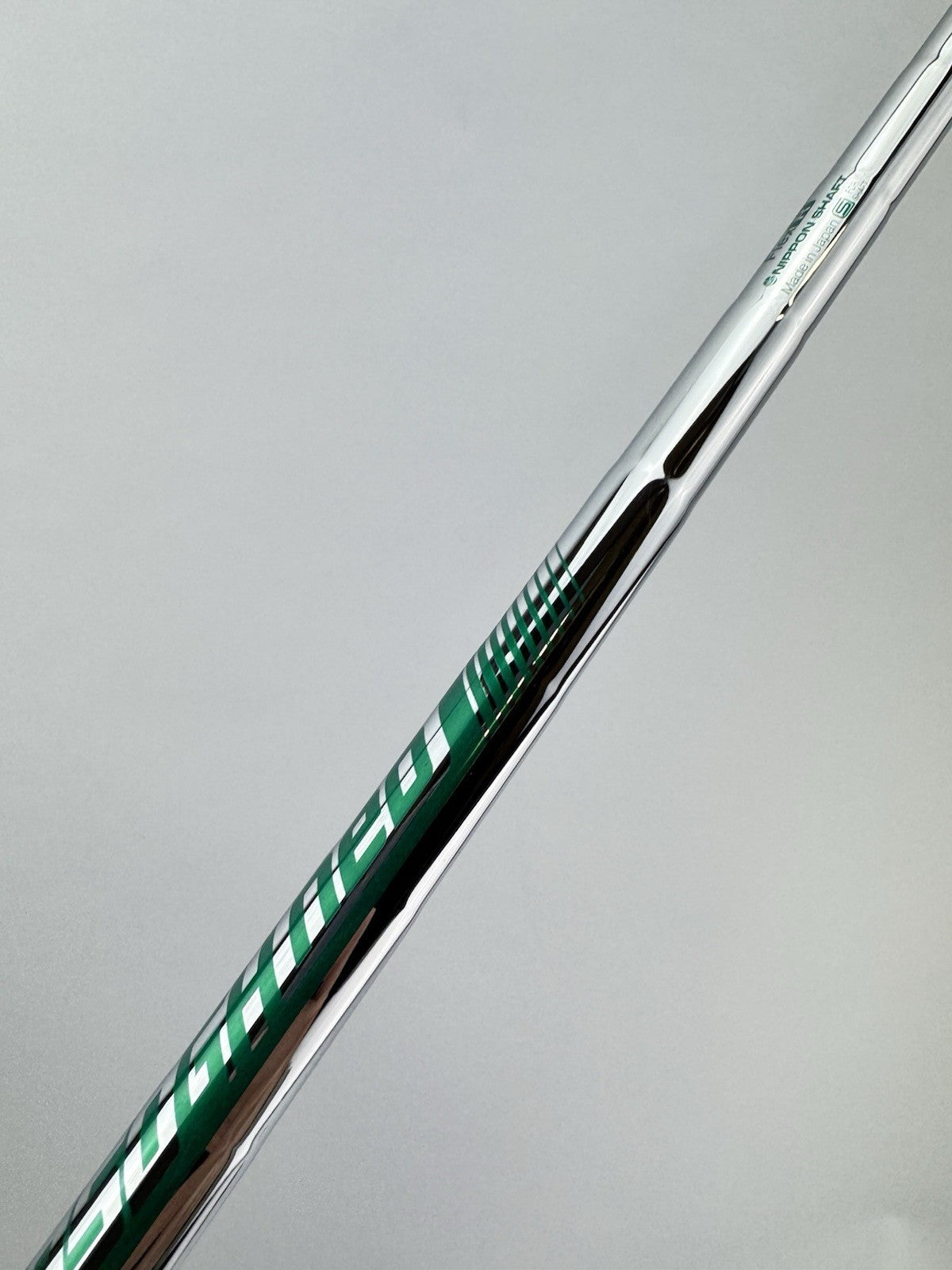Nippon 950GH Neo Iron Shaft Regular Flex Steel 35.25 /0.355 Tapered /294024