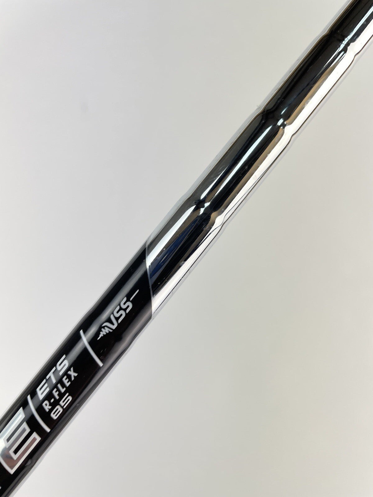 Elevate ETS Iron Shaft 85 VSS Regular Steel 35.5" /0.370 Parallel /154395