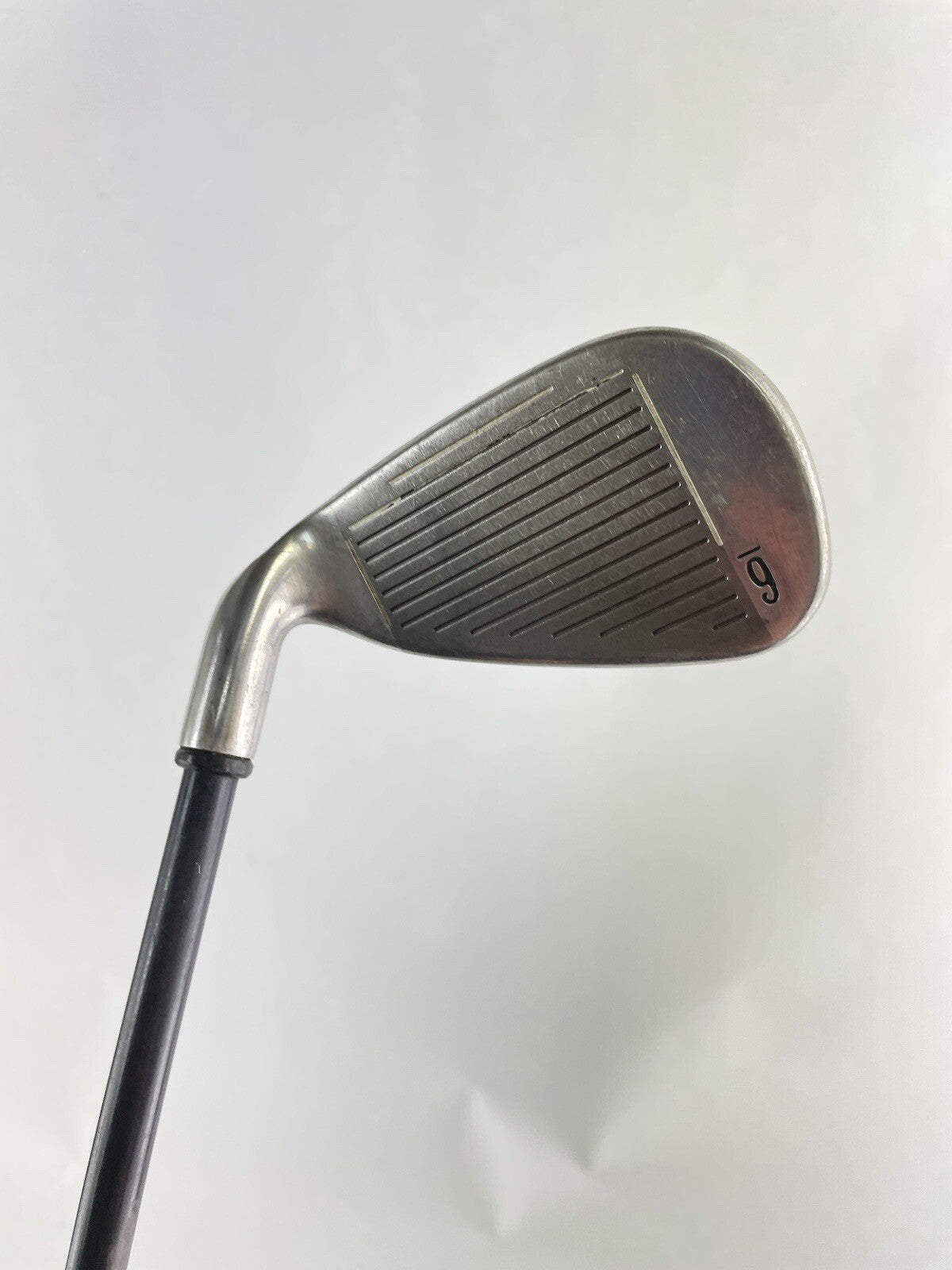 Callaway Golf 6 Iron Big Bertha Regular Flex Graphite /Right /New Grip /160098