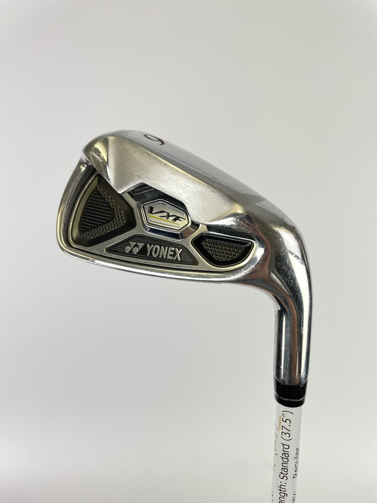 Yonex Vxf 6 Iron HS750 Regular Flex Graphite /New Grip /08320