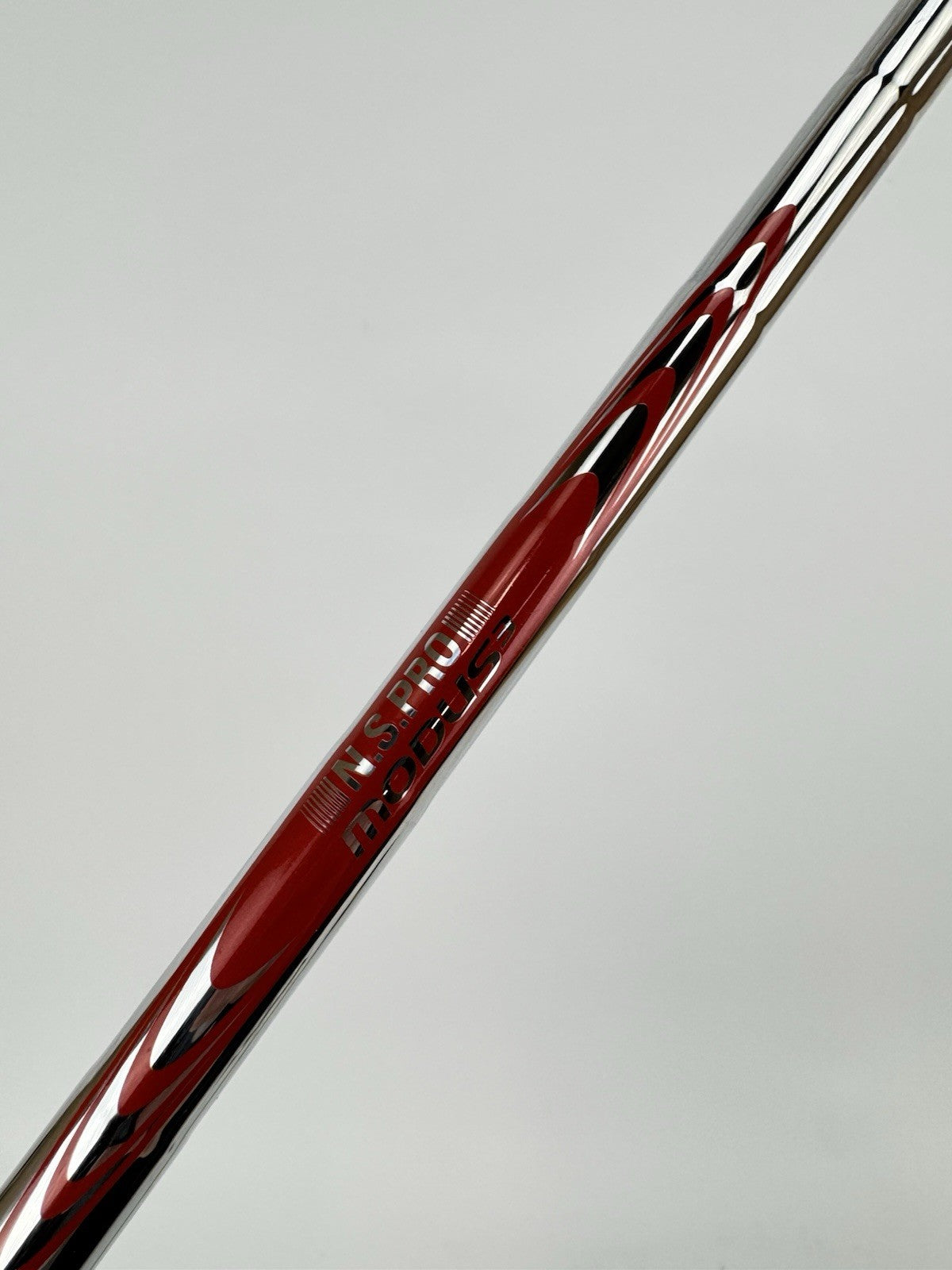 Nippon Modus3 Iron Shaft Tour115 Stiff Flex Steel 36” /0.355 Tapered /316882