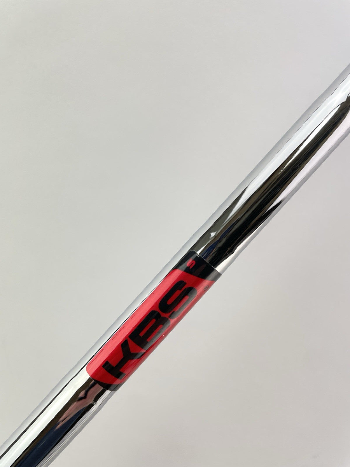 KBS Tour Iron Shaft Stiff Flex Steel 35 /0.355 Tapered Tip /241776