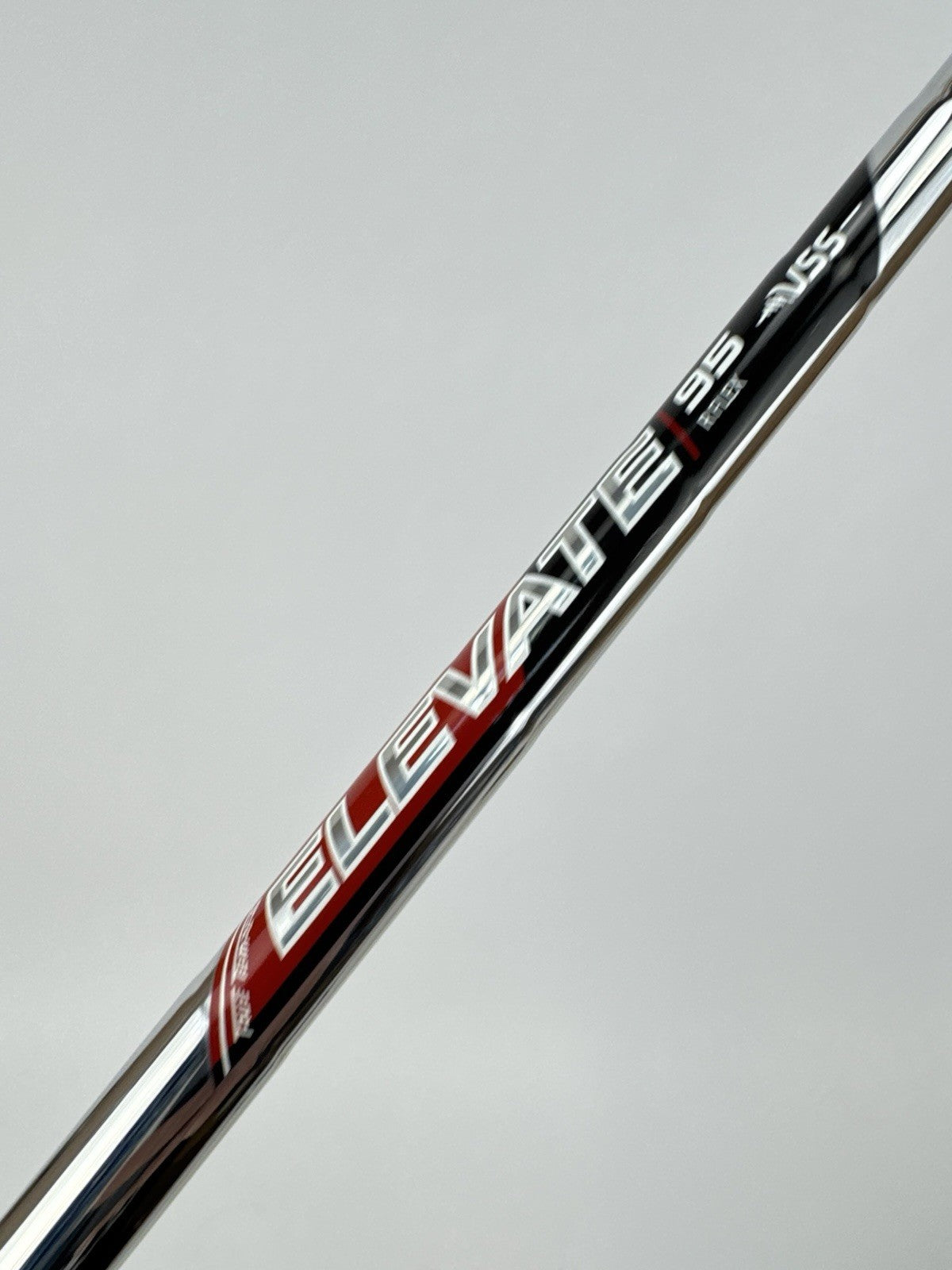 Elevate 95 Iron Shaft Regular Flex Steel 35” /0.370 Parallel /343886