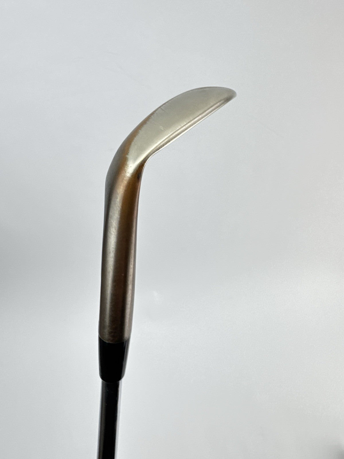 Mizuno T22 Lob Wedge Copper 58* Wedge Flex Steel /Right /Midsize Grip /306767