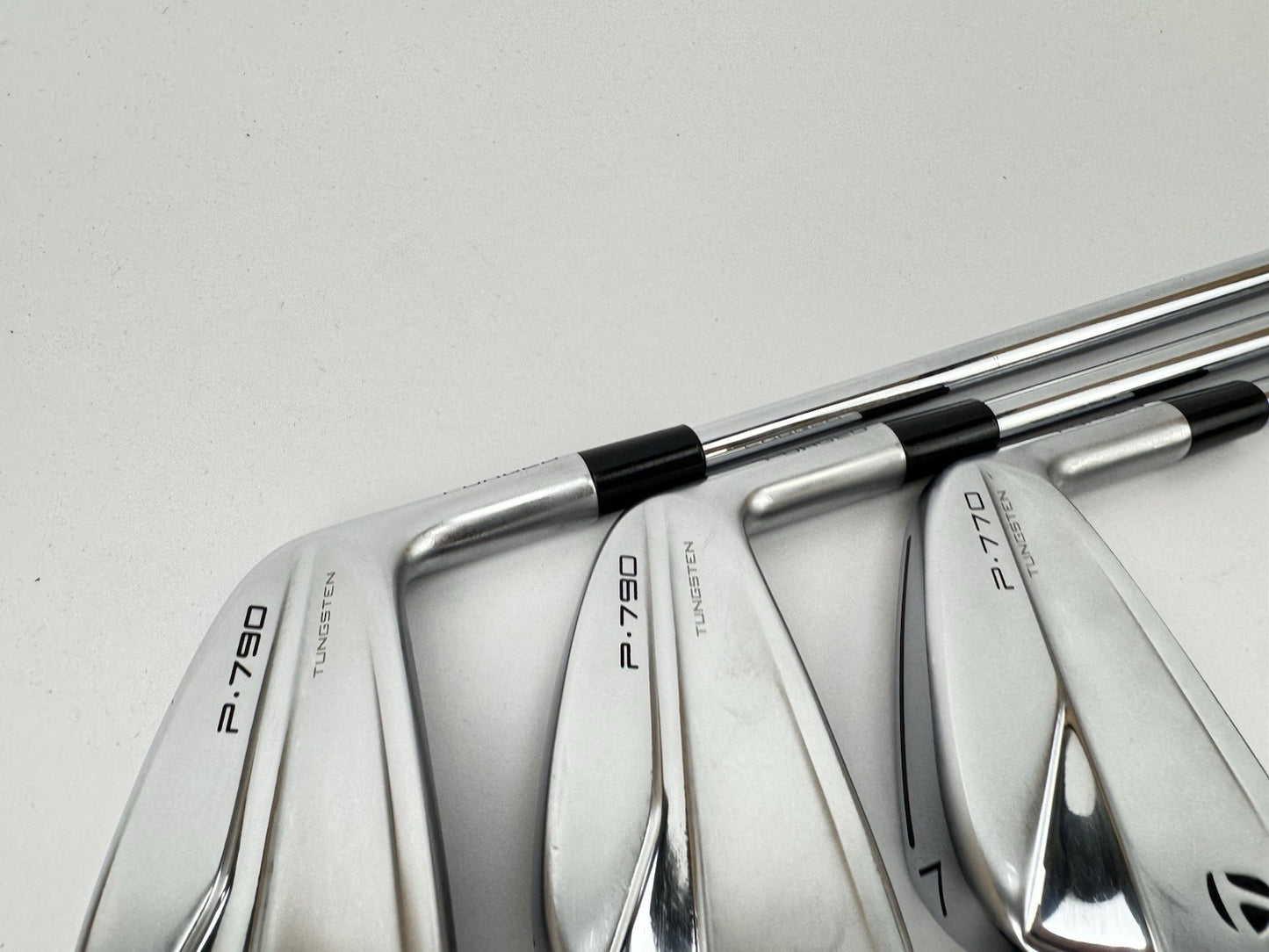 Taylormade P790/P770 Irons 5-PW Combo Modus3 Tour 120 Stiff Steel +1/2” /359255