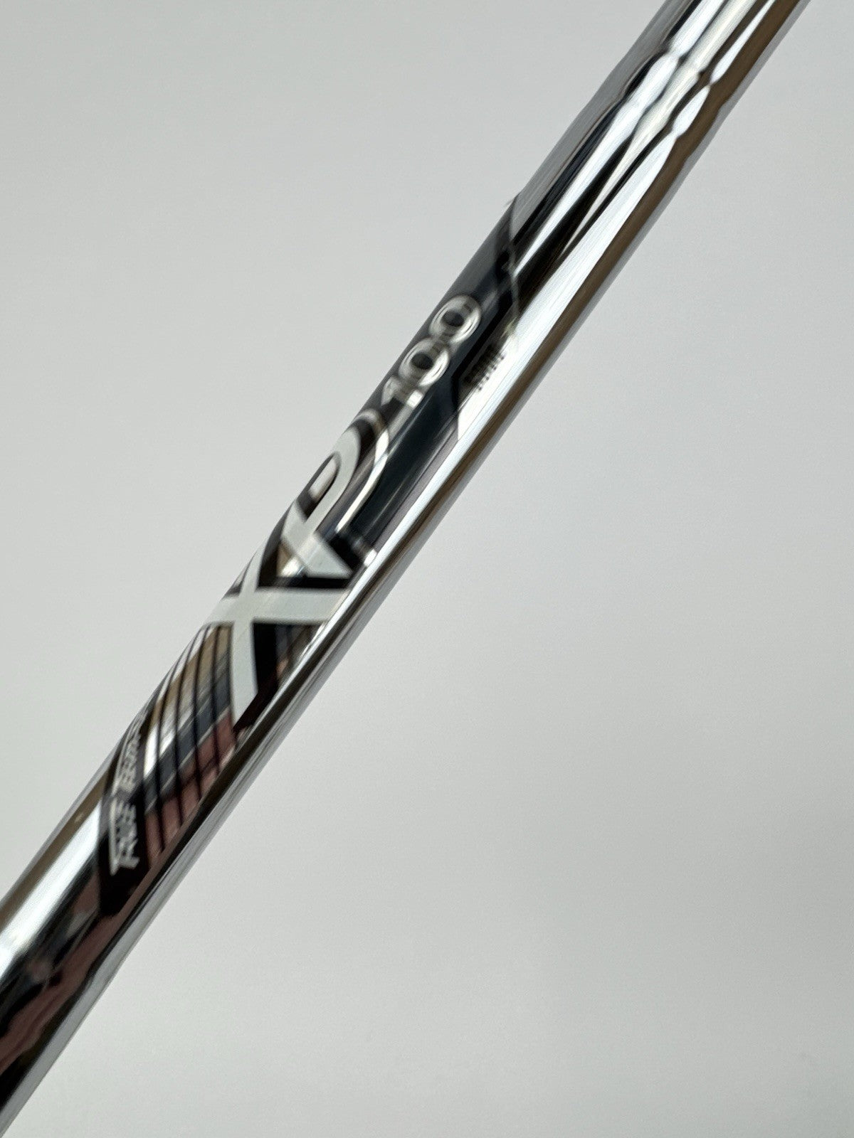 True Temper XP100 Iron Shaft S300 Stiff Flex Steel 35.75 /0.370 Parallel /325385