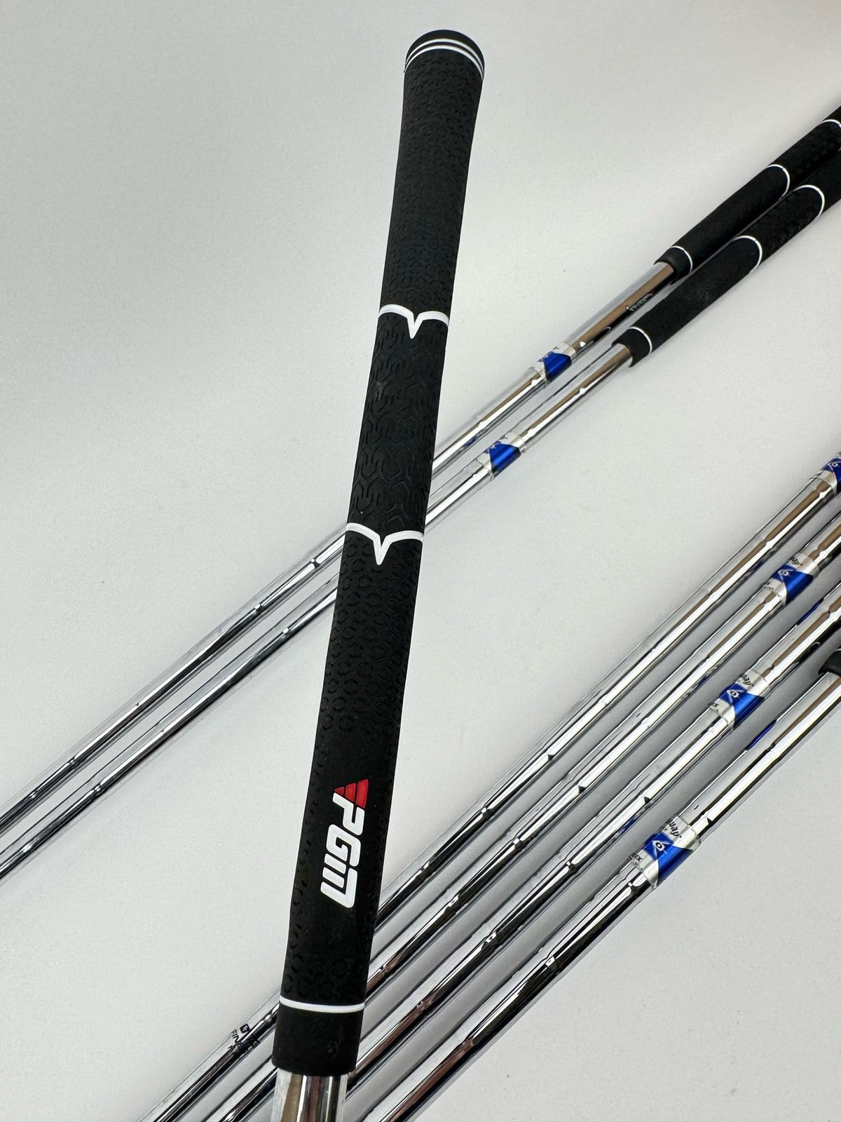 Callaway X20 Iron Set 4PW Uniflex Steel Shafter Right Handed New Grips F/3672512