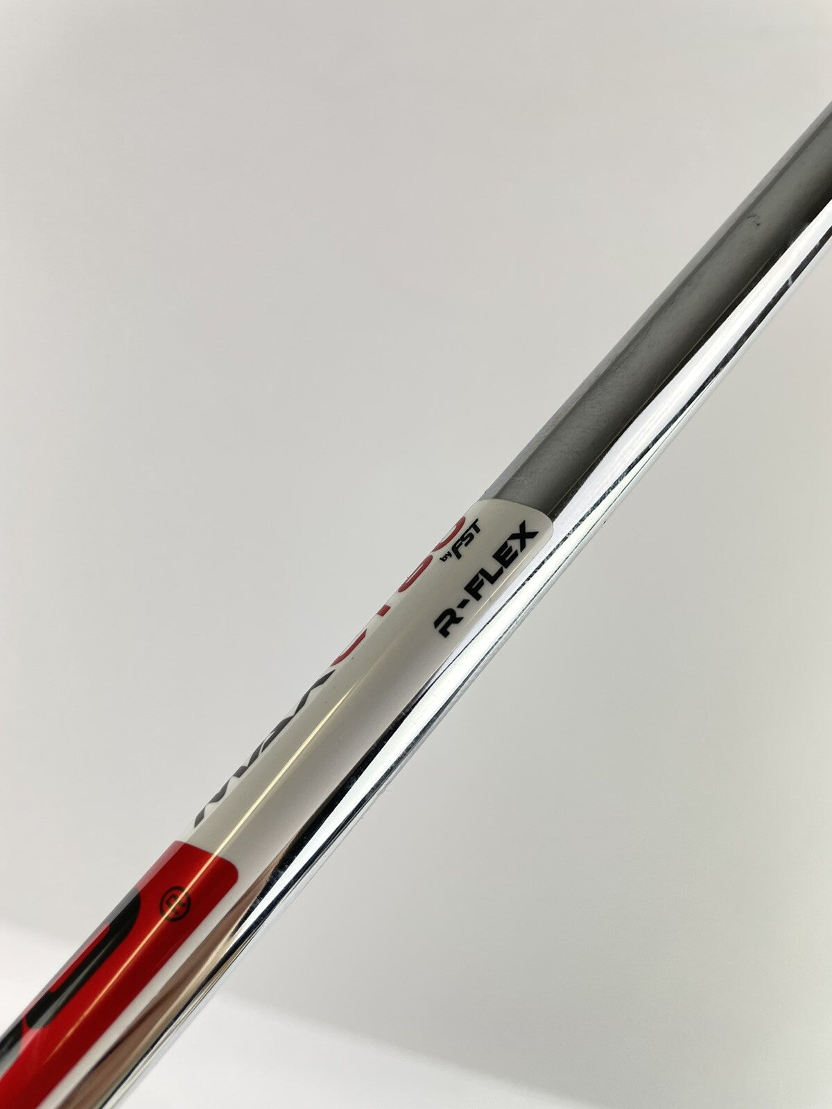 KBS Max CT80 Iron Shaft Regular Flex Steel 35.5” /0.370 Parallel /101224