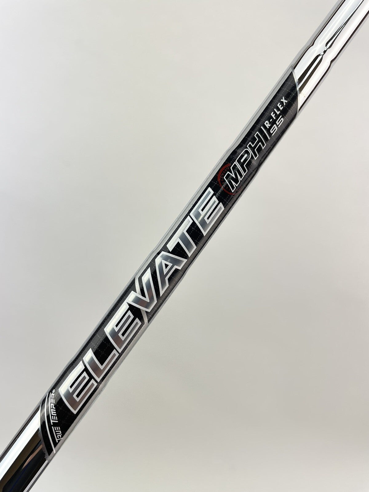 Elevate MPH Iron Shaft 95 Regular Flex Steel 34.5" /0.370 Parallel /203900