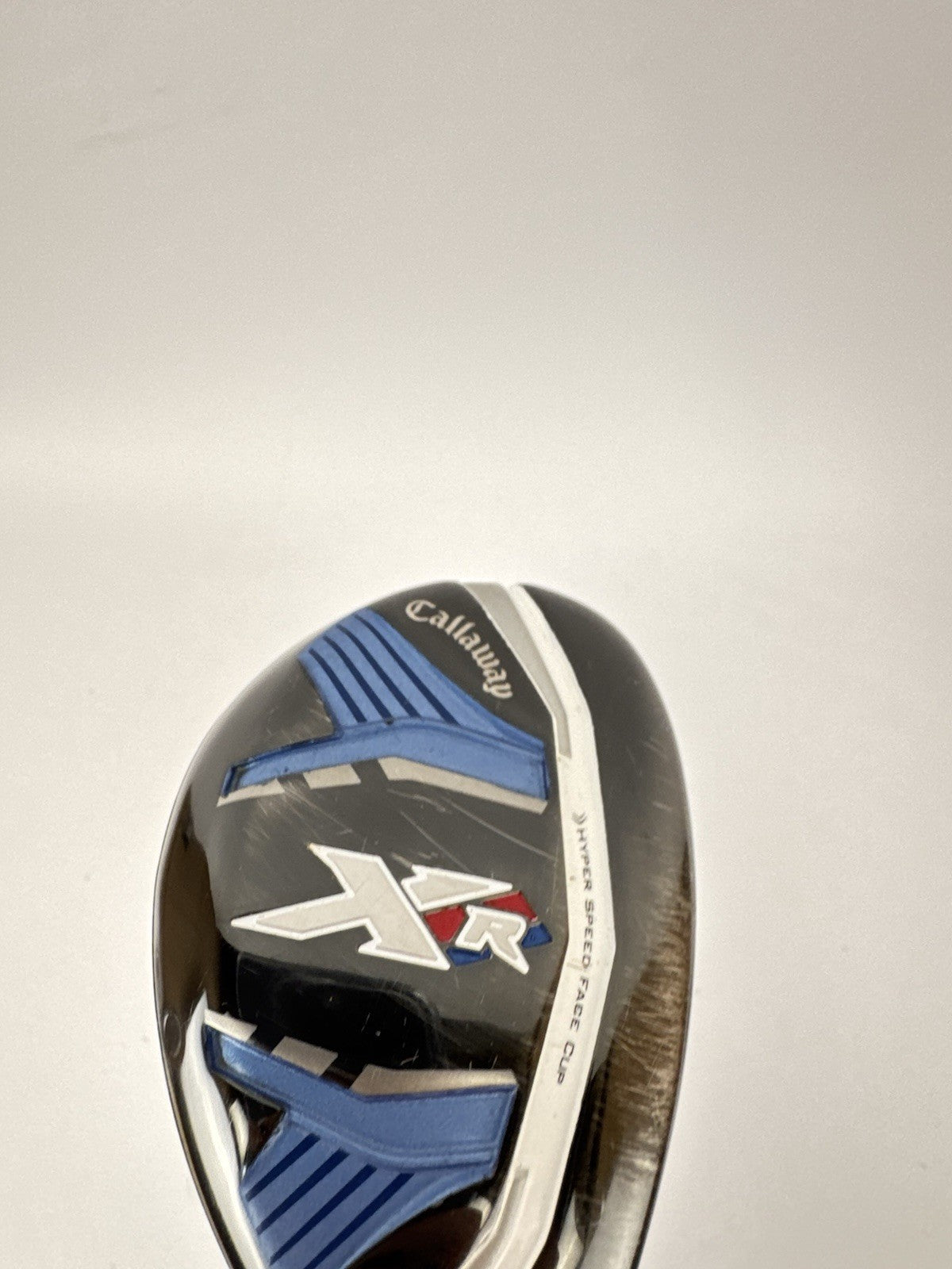 Callaway XR Ladies 3 Hybrid 19* Project X 4.0 Women’s Graphite /Right /352464