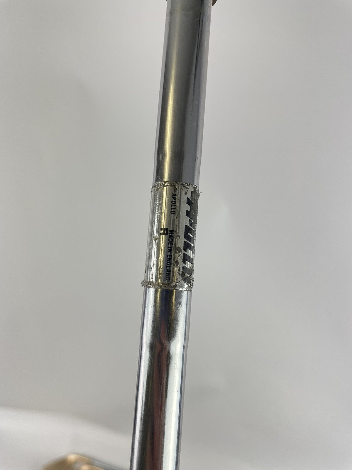 Prima III Golf Copper Irons Made In USA 4-PW Regular Steel /Left /New Grips/629710