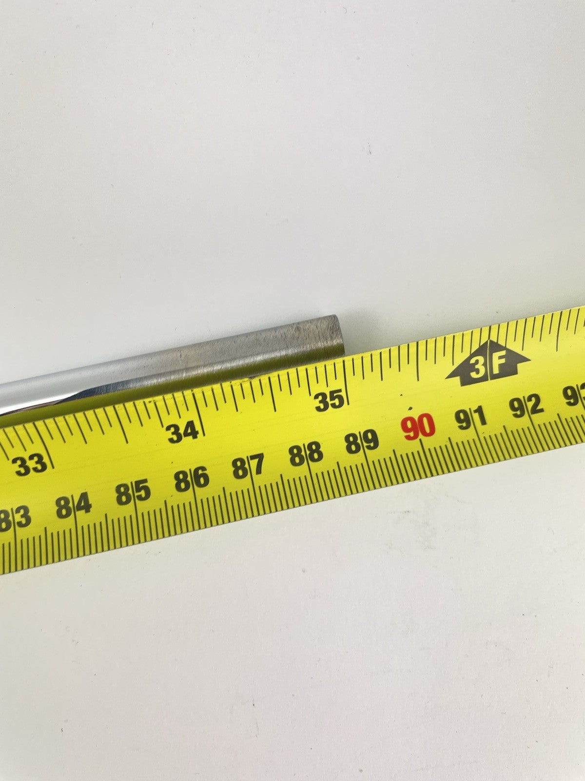 Dynamic Gold AMT Iron Shaft Regular Flex Steel 35 /0.355 Tapered /2391310