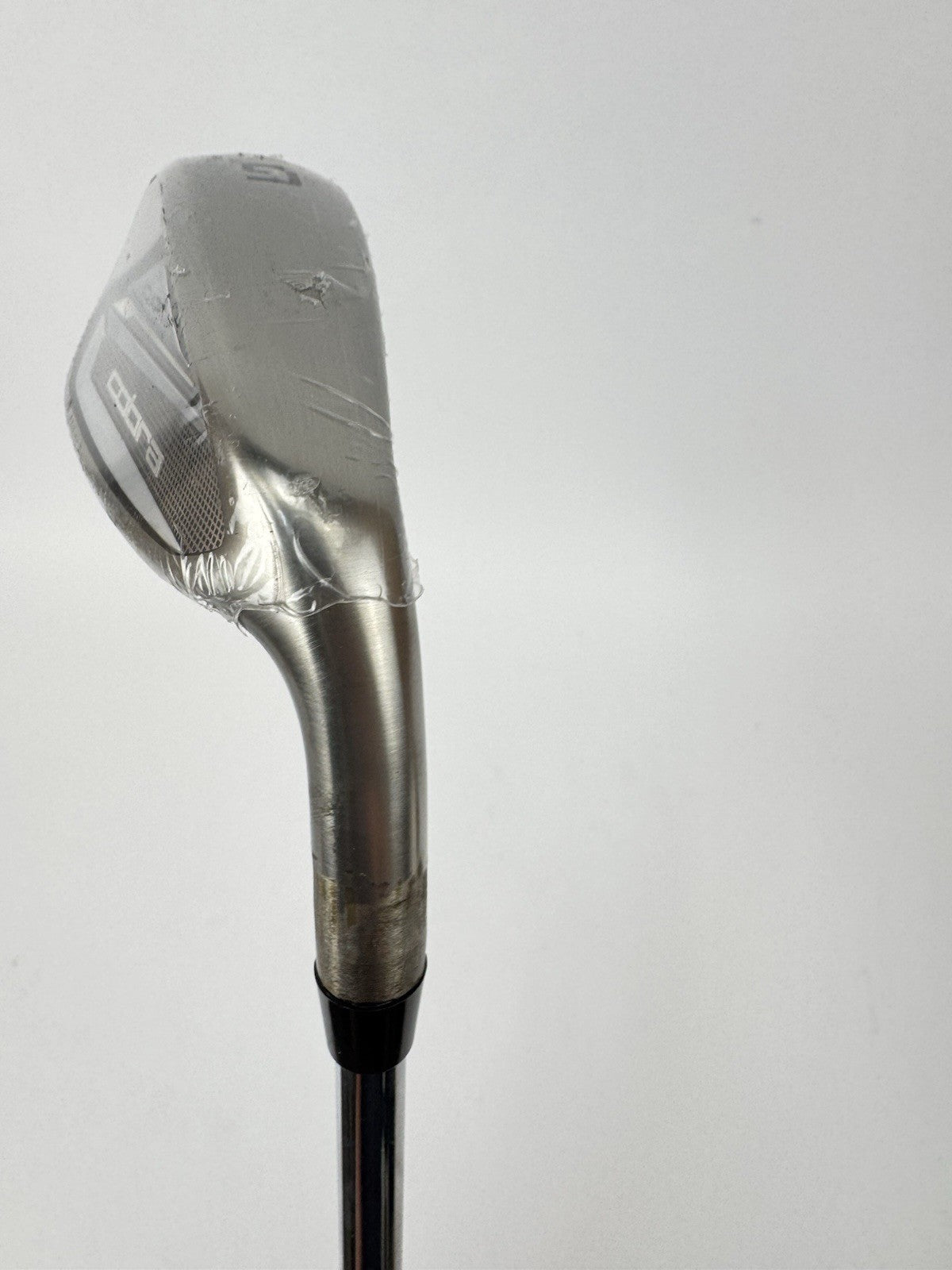 Cobra DS Adapt Gap Wedge Vector 80G Regular Flex Steel /Right Handed /357515