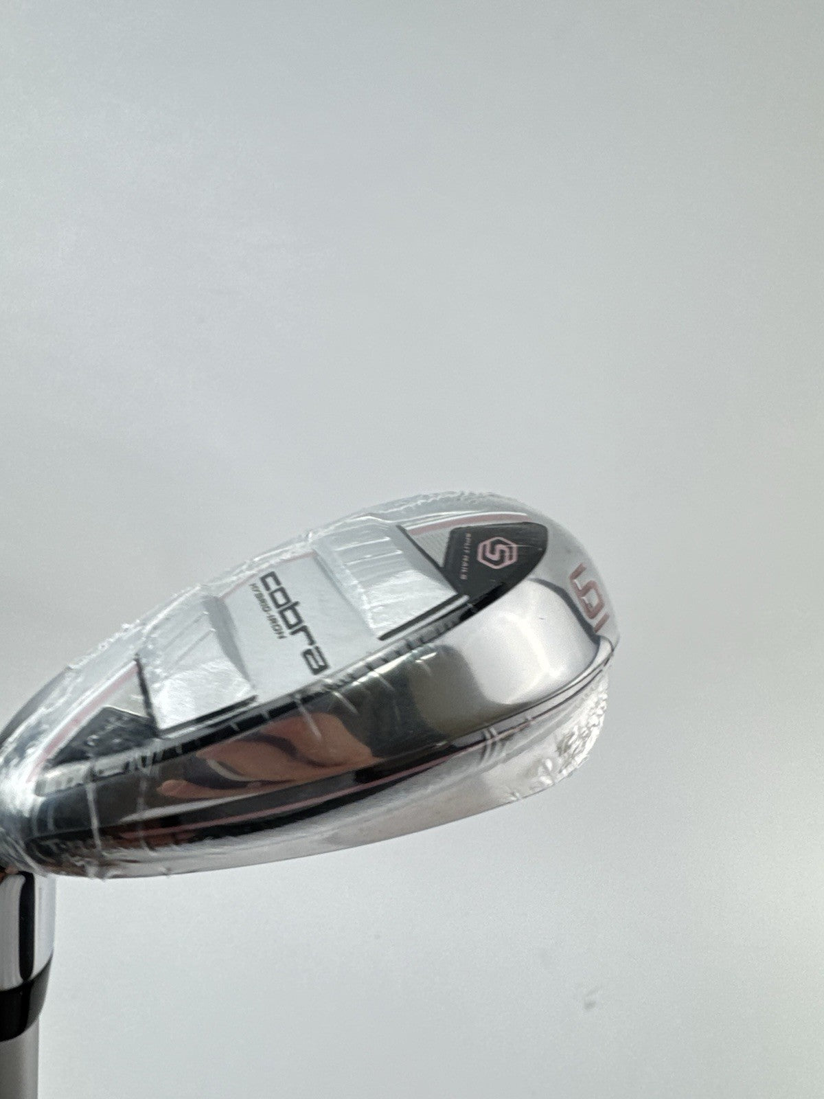 Cobra T Rail Ladies 6 Iron Combo Hybrid Womens Graphite /Left Handed /249535
