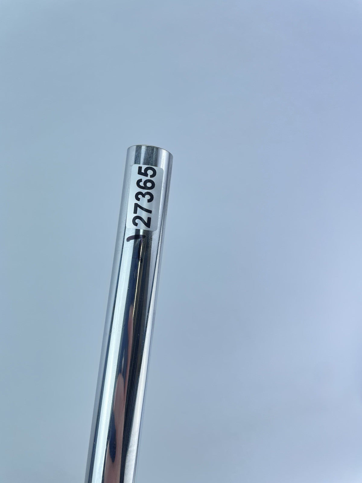 True Temper XP105 Iron Shaft S300 Stiff Flex Steel 35.25” /0.355 Tapered /2736515