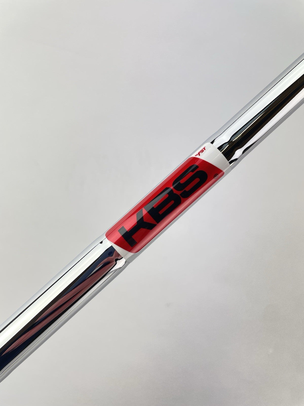 KBS Tour 80 Iron Shaft Stiff Flex Steel 36” /0.370 Parallel /315790