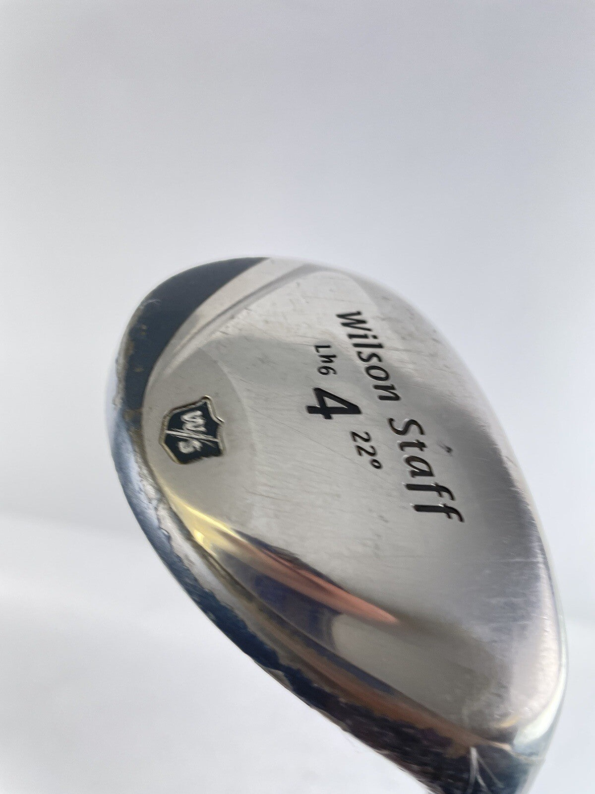Wilson Staff Ladies Hybrid 22* LH6 Ust Ladies Graphite /Right /New Grip /95902