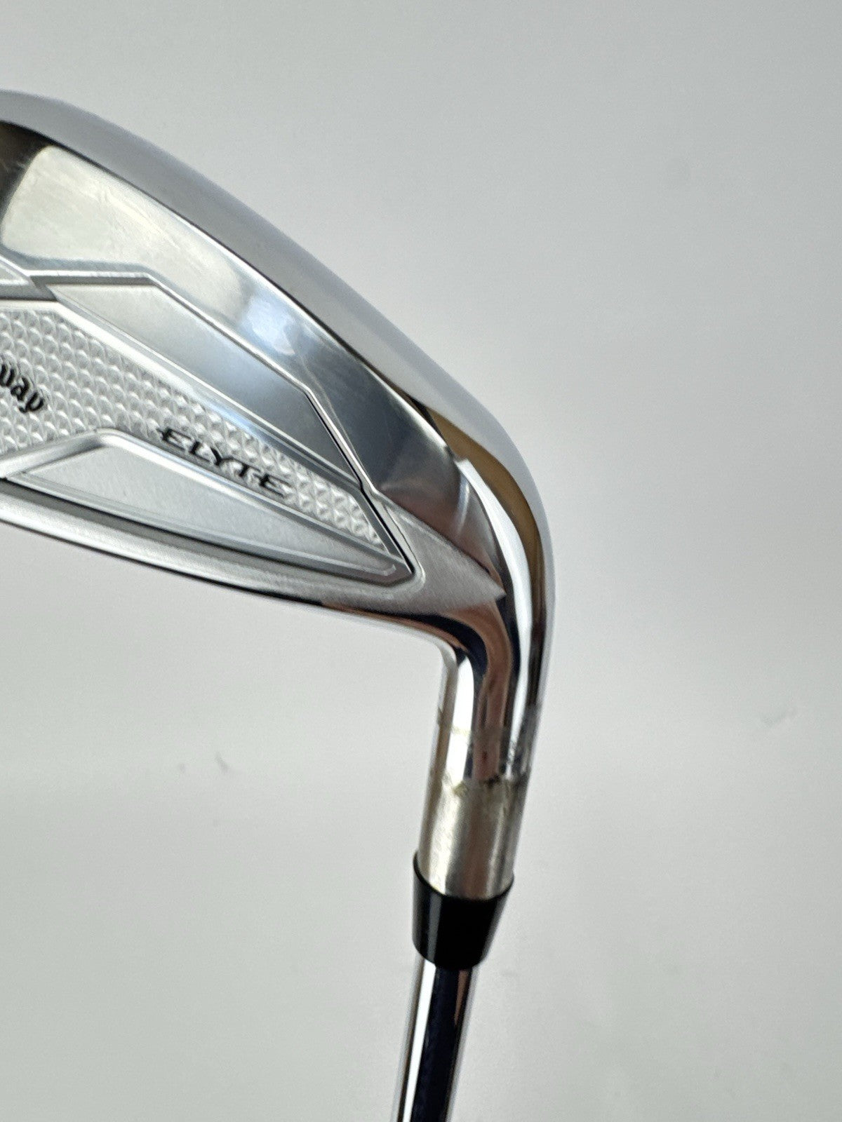Callaway Elyte 6 Iron Elevate MPH 85 Regular Flex Steel /Right /Mid Grip /354315