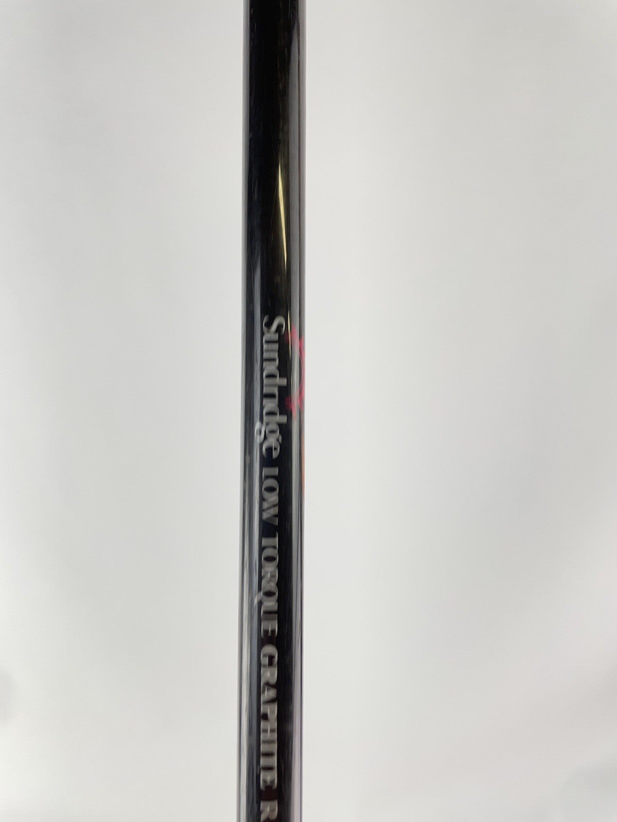 Sunridge Tecnik 3 Iron 21* Regular Graphite /Right Handed /New Grip /1419610