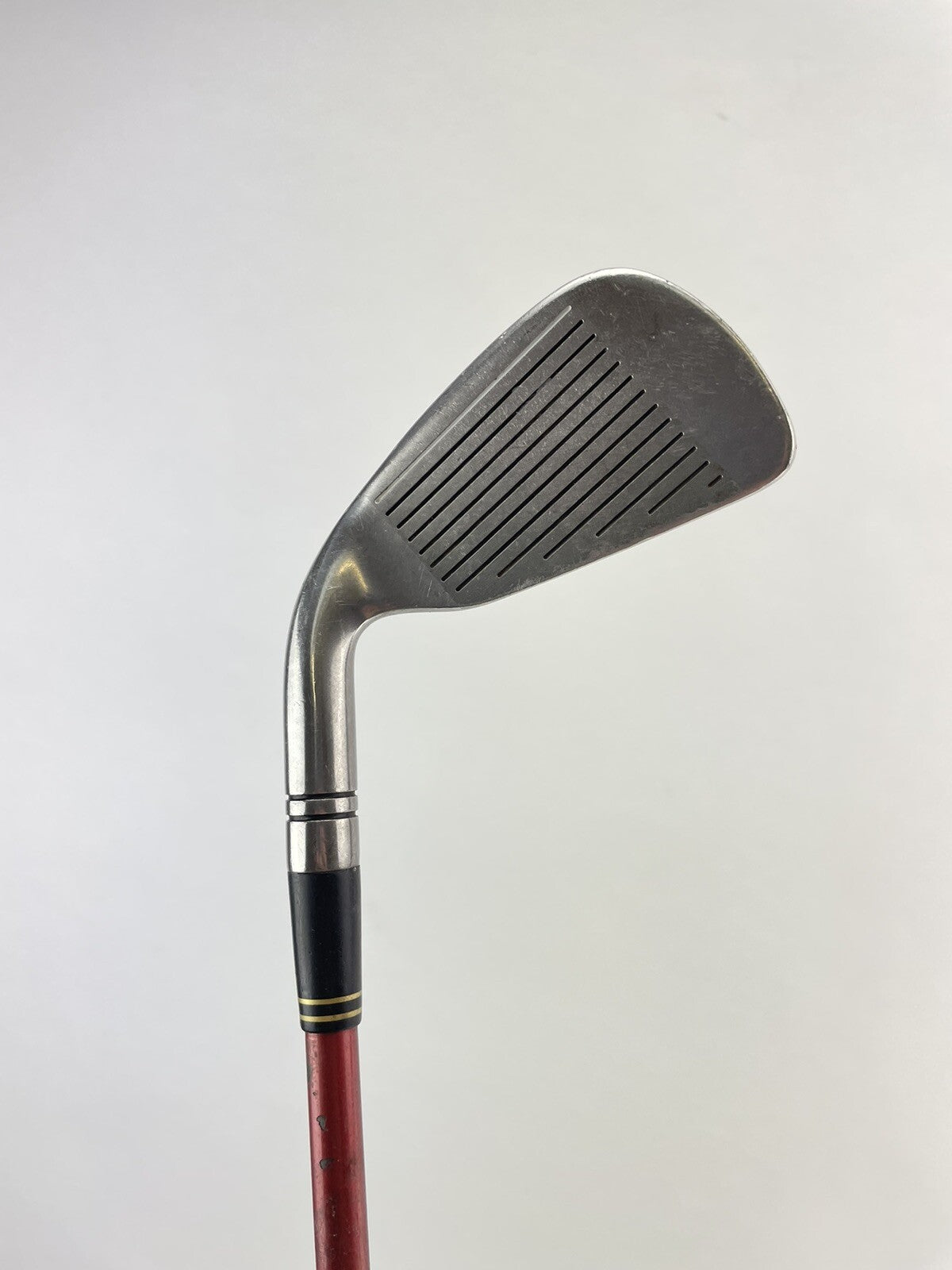 Sundridge Golf 1 Iron Stiff Flex Graphite /Right Handed /New Grip /1954811