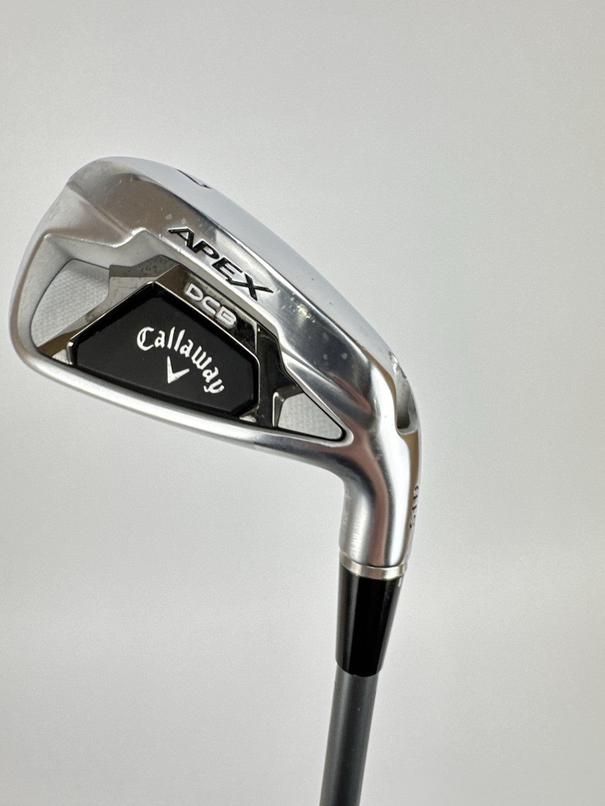 Callaway Apex DCB Ladies 7 Iron Ladies Flex Graphite +1/2” /Right /Demo /311875