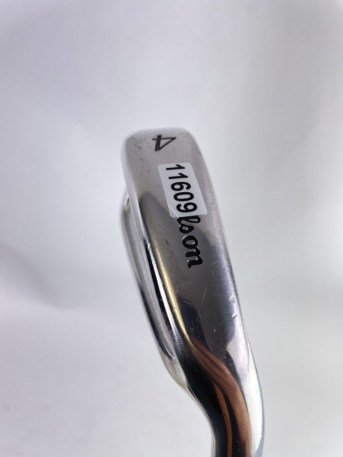Wilson Golf 4 Iron 1200 Low CG Regular Steel /Right Handed /New Grip /1160916