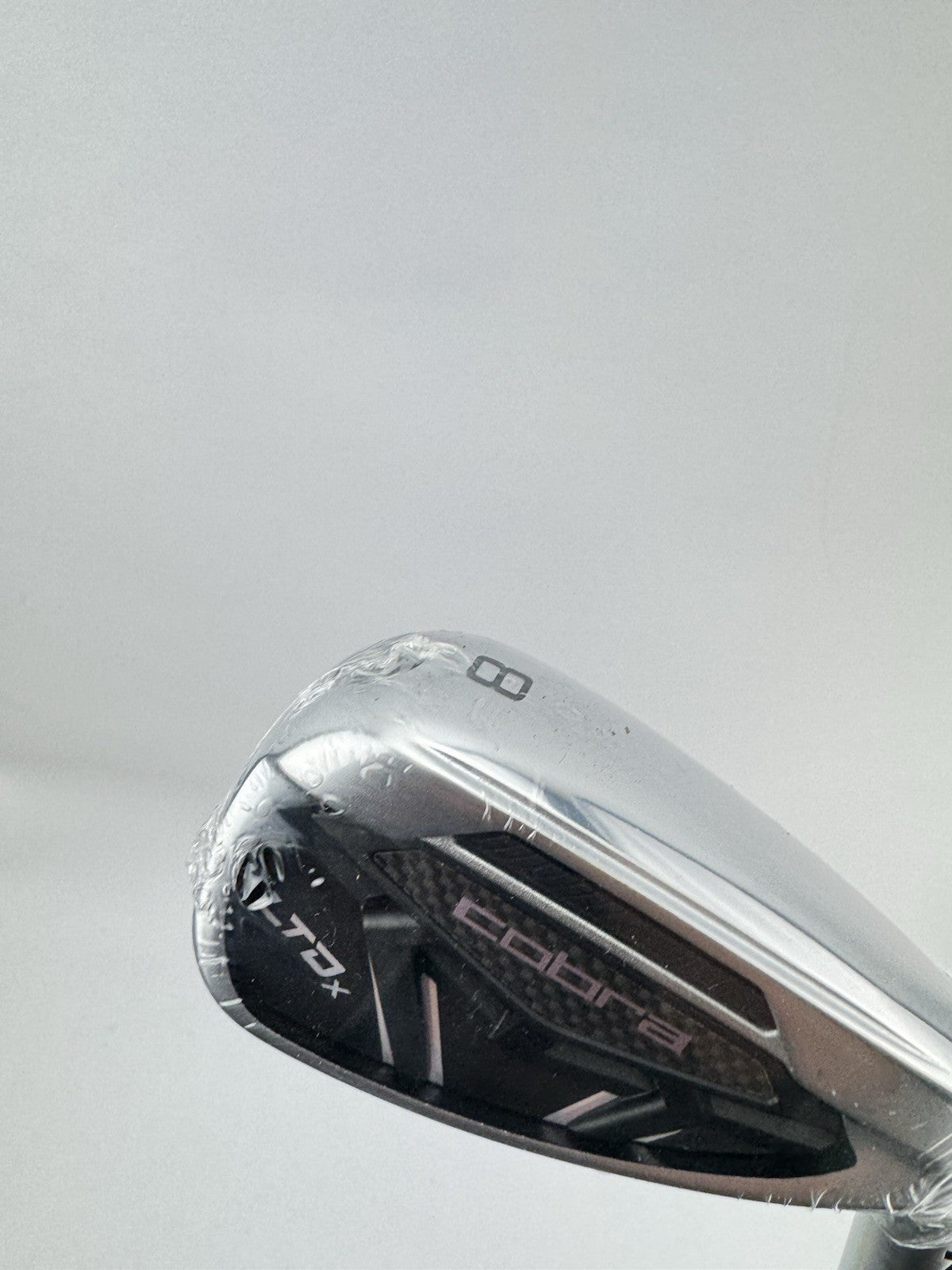 Cobra LTDx Ladies 8 Iron KBS PGI 55 Ladies Flex Graphite /Right /New /293942